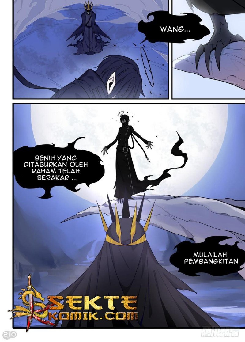 The Reborn Chapter 00 Gambar 6